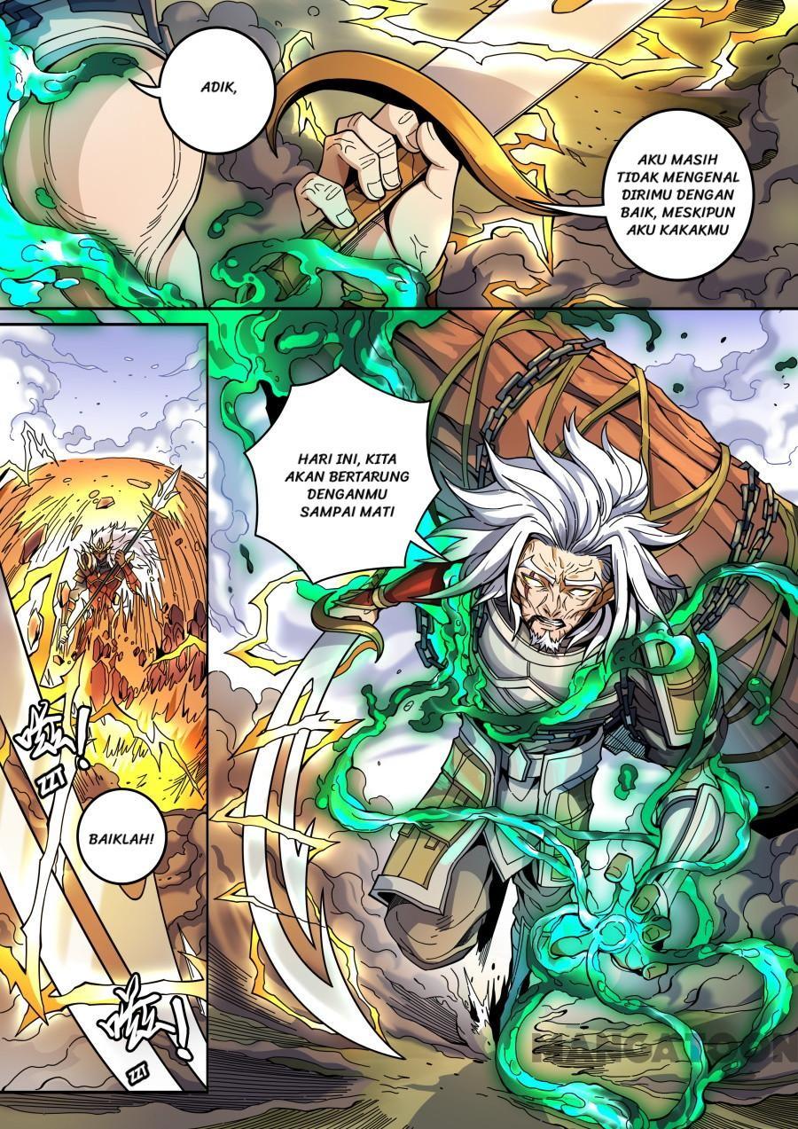 Tang Yin Zai Yi Jie Chapter 357 - halaman 4