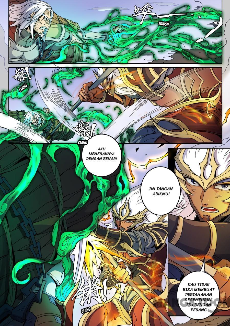 Tang Yin Zai Yi Jie Chapter 357 - halaman 5