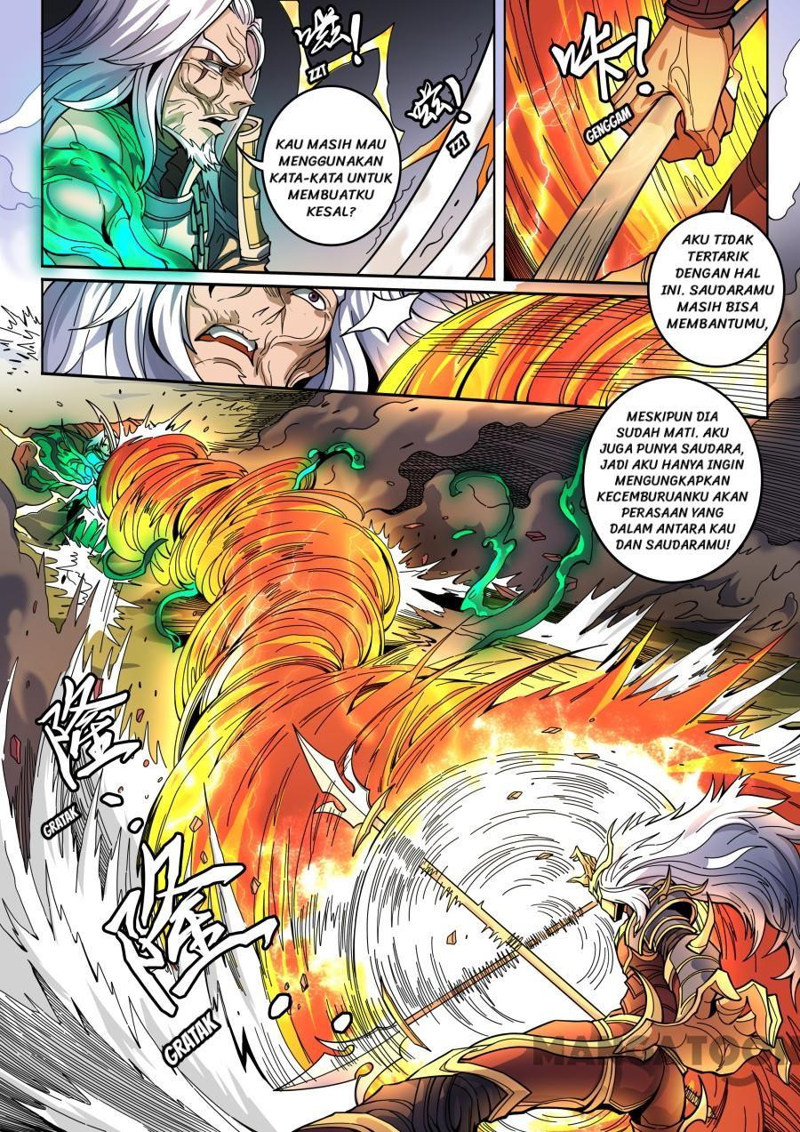 Tang Yin Zai Yi Jie Chapter 357 - halaman 6
