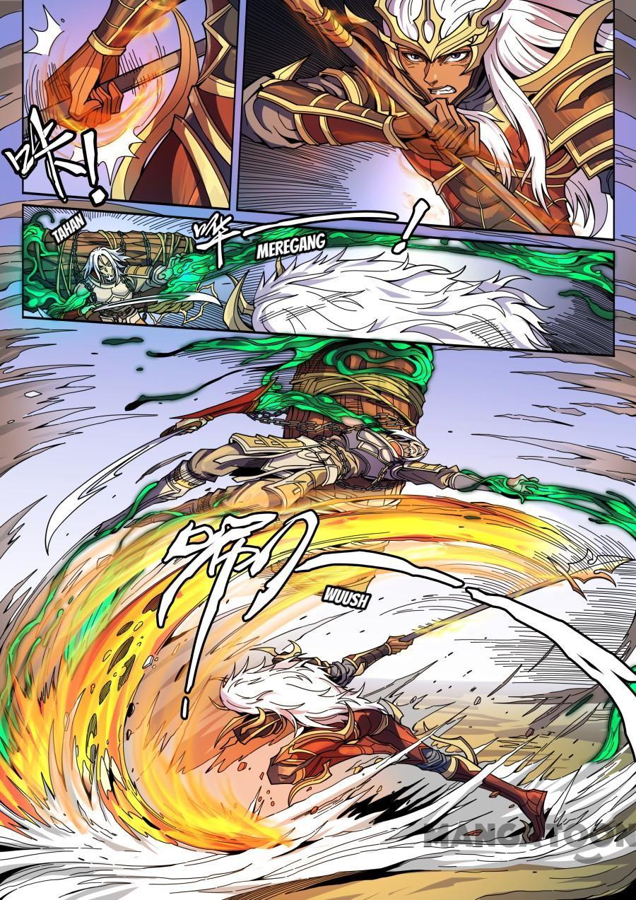 Tang Yin Zai Yi Jie Chapter 357 - halaman 7