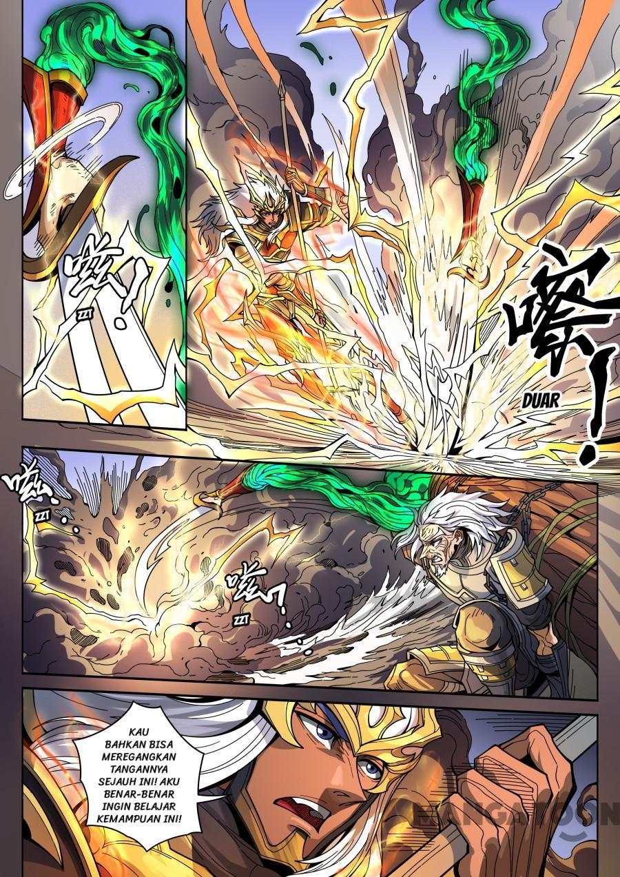 Tang Yin Zai Yi Jie Chapter 357 - halaman 8