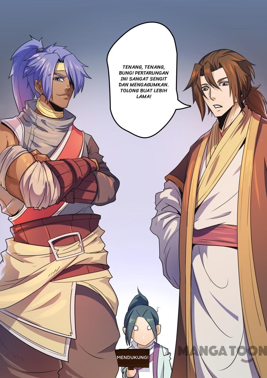 Tang Yin Zai Yi Jie Chapter 357 - halaman 9