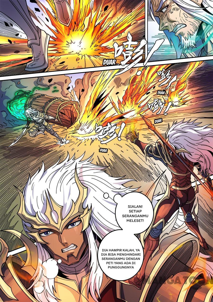 Tang Yin Zai Yi Jie Chapter 358 - halaman 2