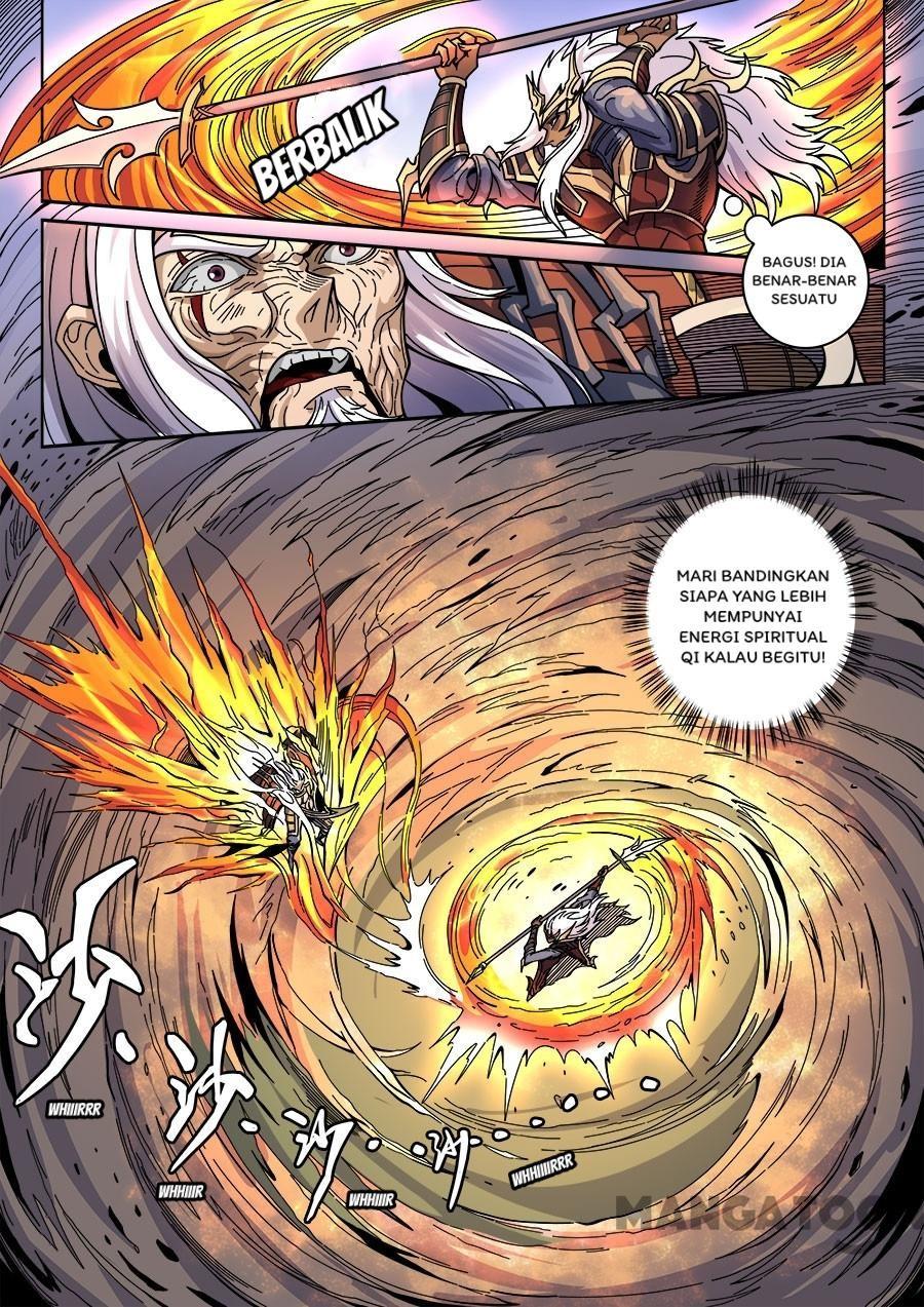 Tang Yin Zai Yi Jie Chapter 358 - halaman 3