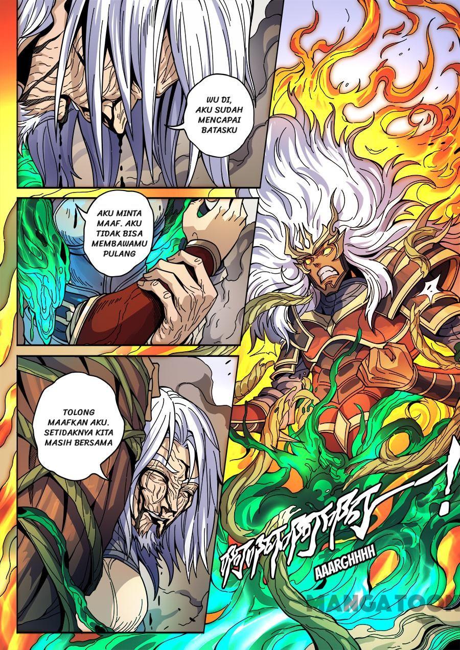 Tang Yin Zai Yi Jie Chapter 358 - halaman 5