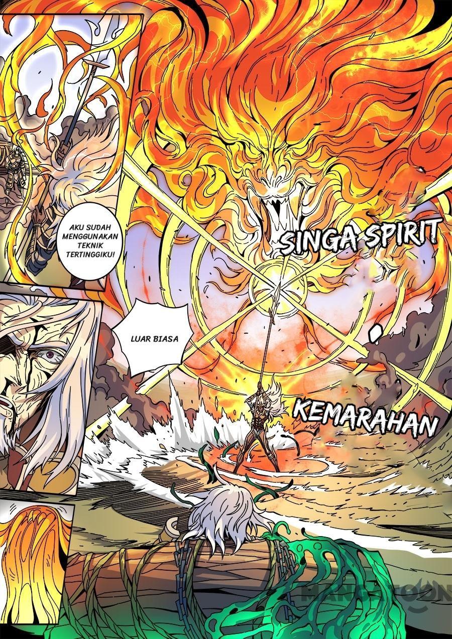 Tang Yin Zai Yi Jie Chapter 358 - halaman 6