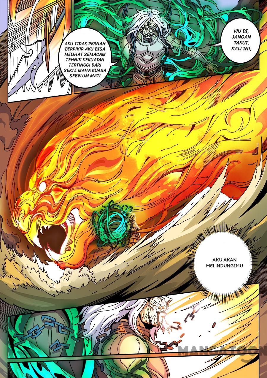 Tang Yin Zai Yi Jie Chapter 358 - halaman 7