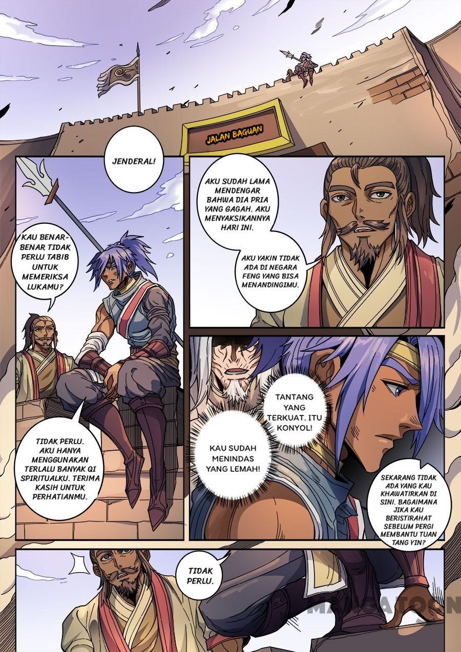 Tang Yin Zai Yi Jie Chapter 359 - halaman 2