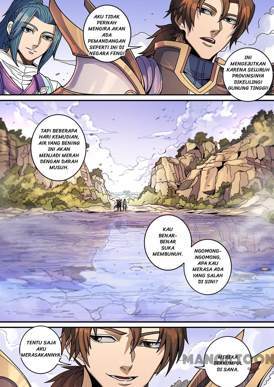 Tang Yin Zai Yi Jie Chapter 359 - halaman 7