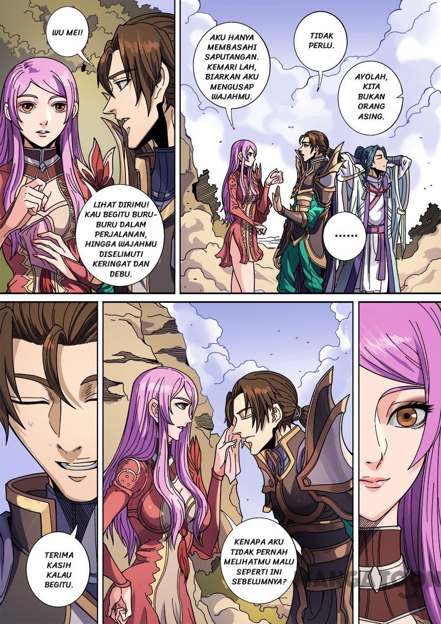 Tang Yin Zai Yi Jie Chapter 359 - halaman 9