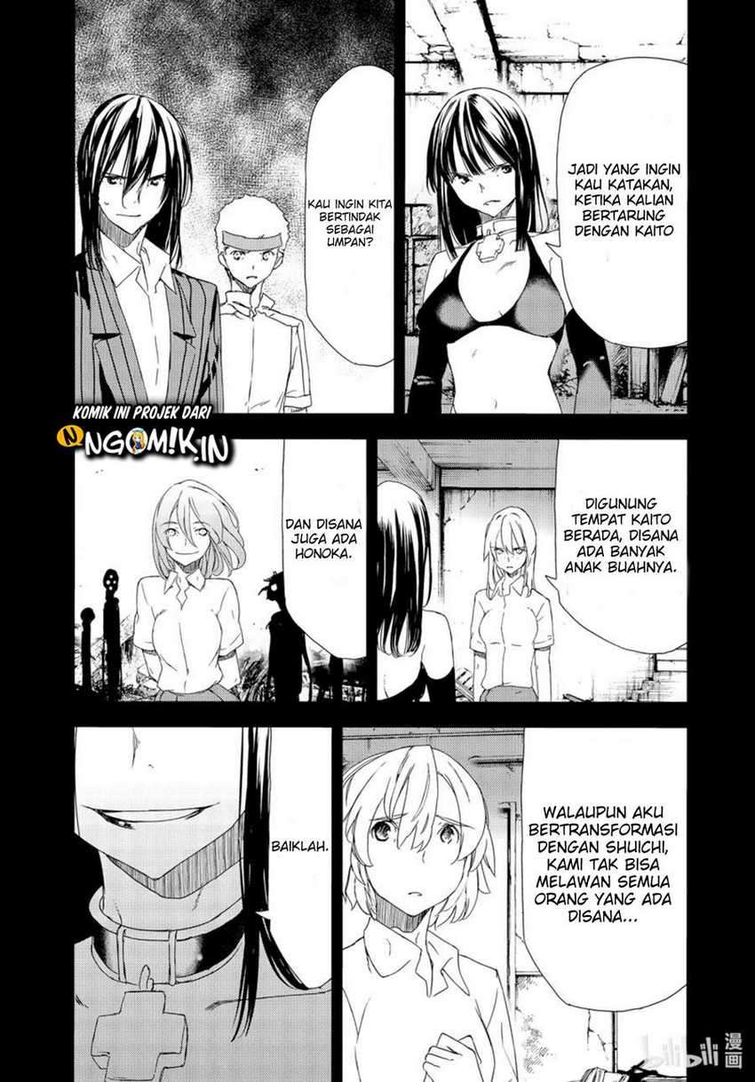 Tang Yin Zai Yi Jie Chapter 36 - halaman 6