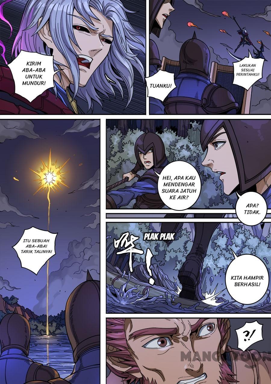 Tang Yin Zai Yi Jie Chapter 366 - halaman 4