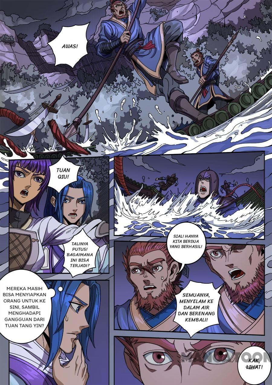 Tang Yin Zai Yi Jie Chapter 366 - halaman 5