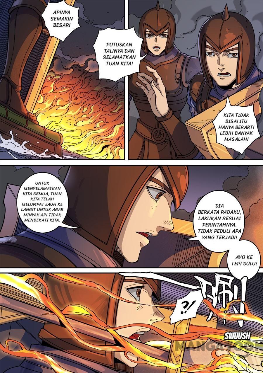 Tang Yin Zai Yi Jie Chapter 366 - halaman 8