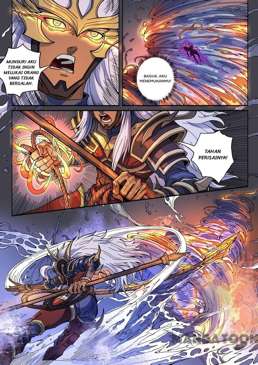 Tang Yin Zai Yi Jie Chapter 367 - halaman 3