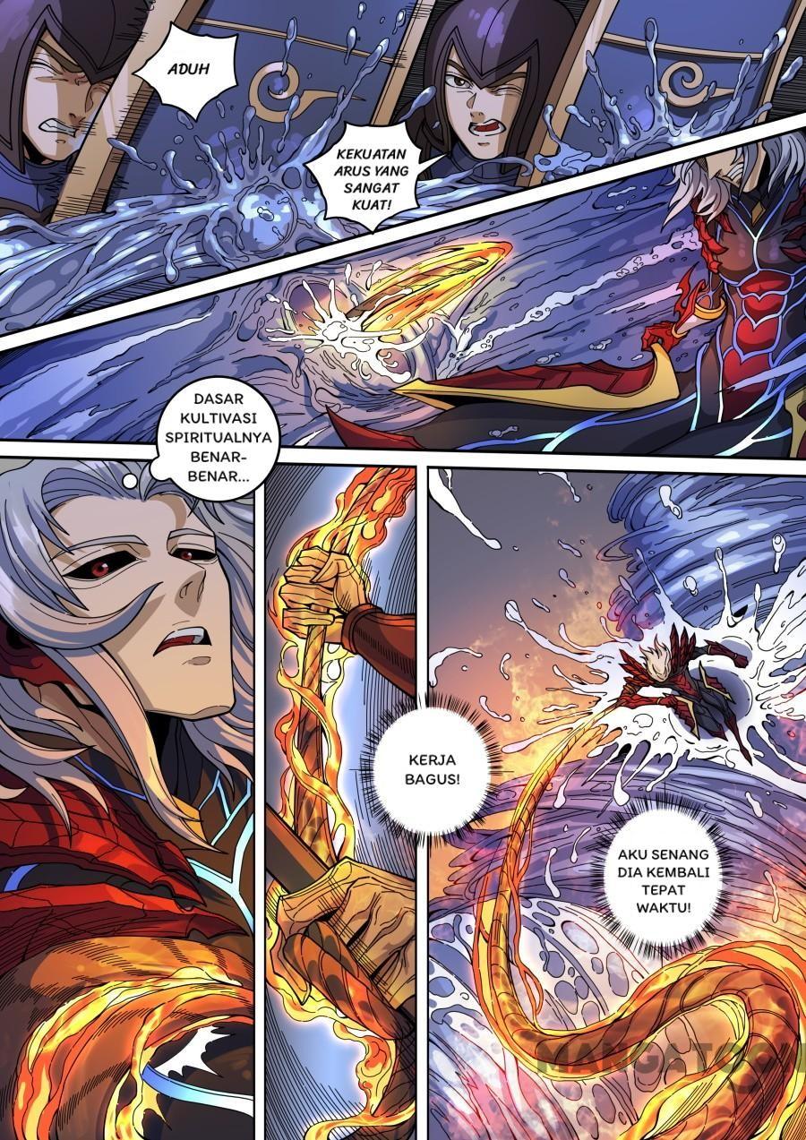Tang Yin Zai Yi Jie Chapter 367 - halaman 4
