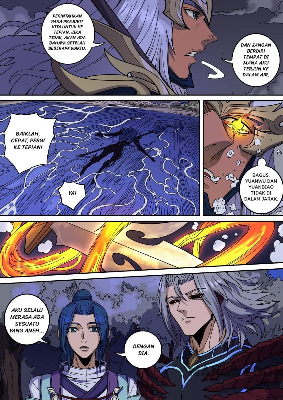 Tang Yin Zai Yi Jie Chapter 367 - halaman 8