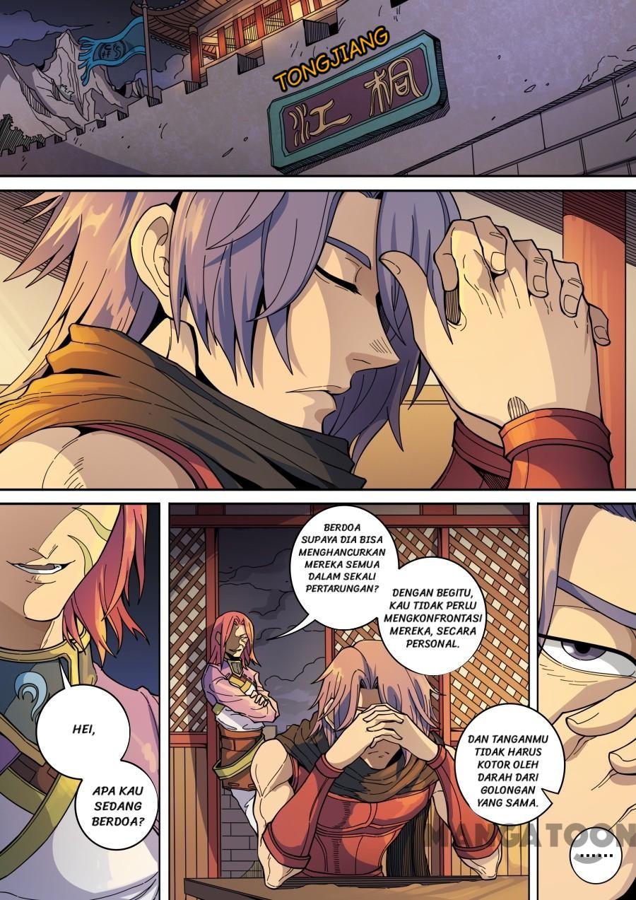 Tang Yin Zai Yi Jie Chapter 368 - halaman 5