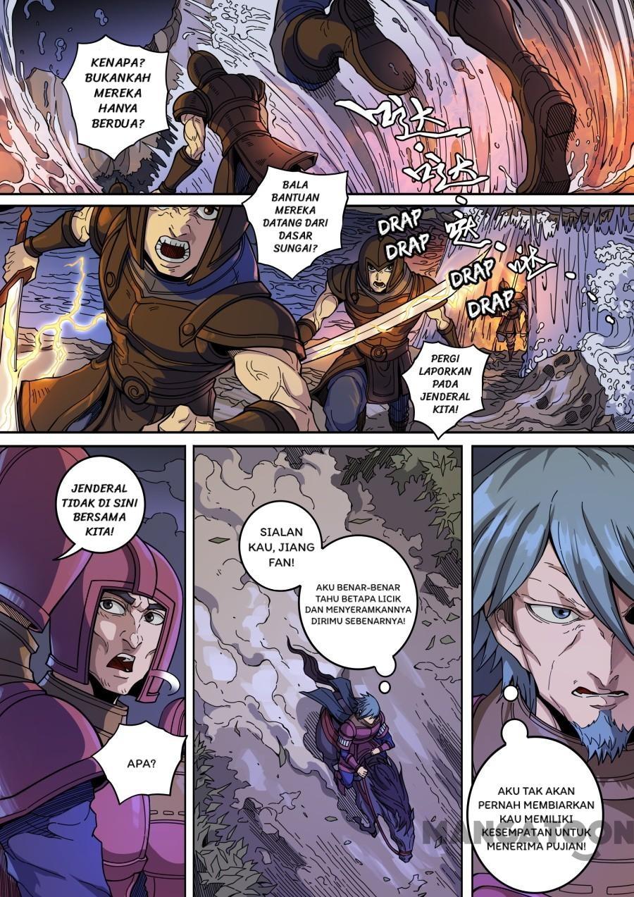 Tang Yin Zai Yi Jie Chapter 368 - halaman 6