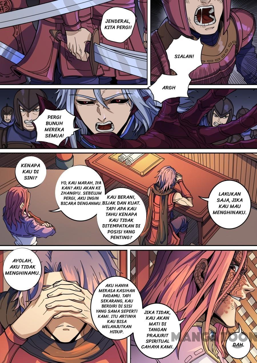 Tang Yin Zai Yi Jie Chapter 368 - halaman 7