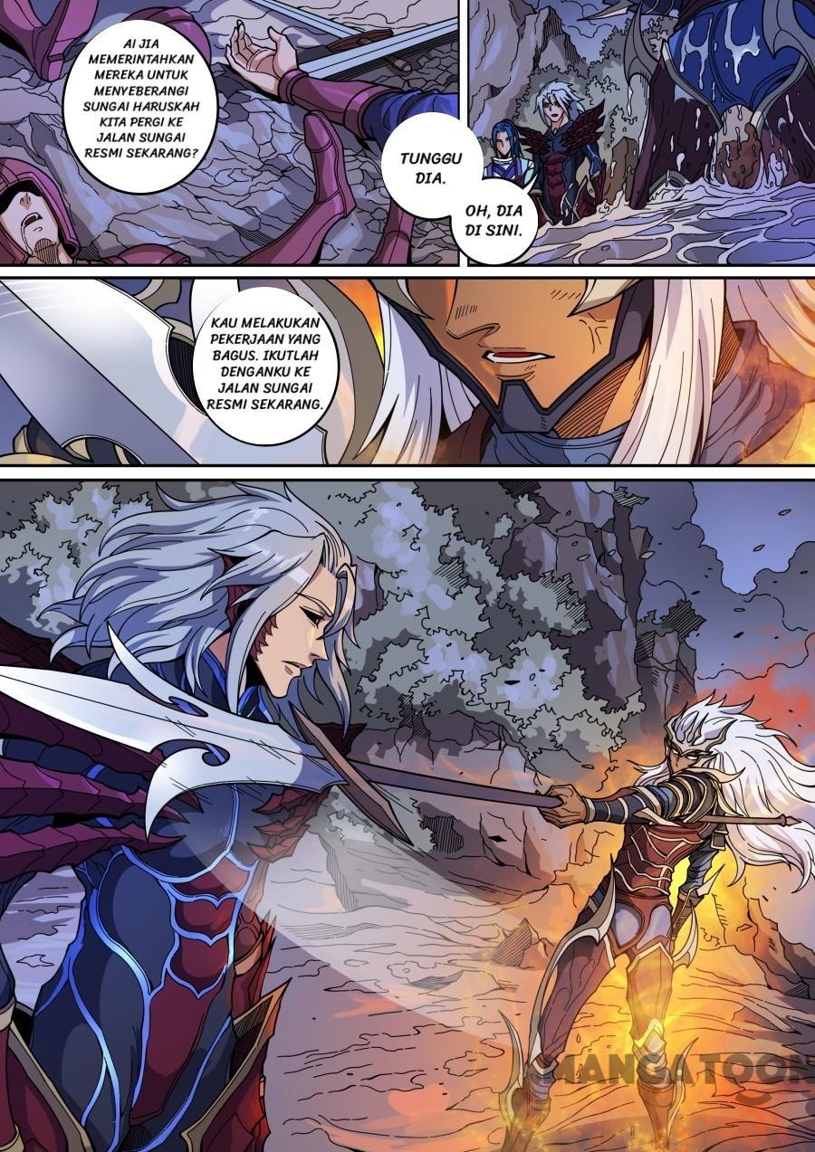 Tang Yin Zai Yi Jie Chapter 368 - halaman 8