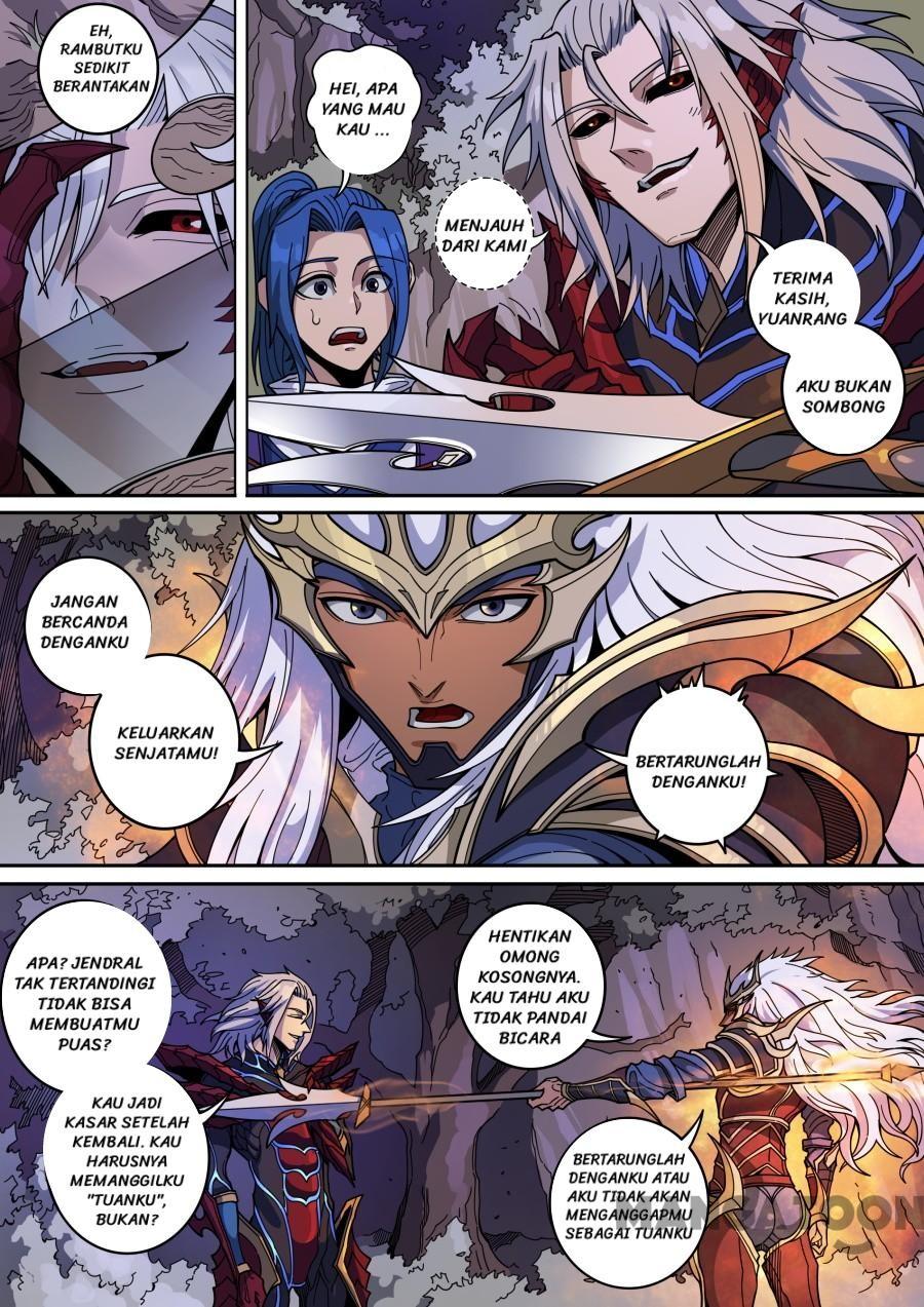 Tang Yin Zai Yi Jie Chapter 369 - halaman 1
