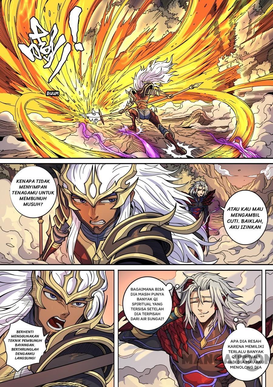 Tang Yin Zai Yi Jie Chapter 369 - halaman 3
