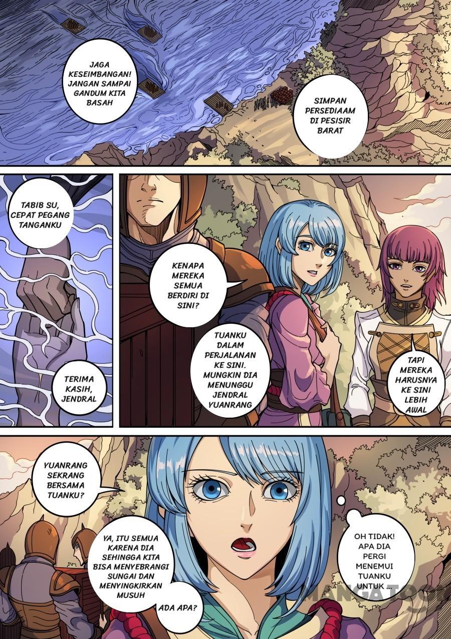 Tang Yin Zai Yi Jie Chapter 369 - halaman 4