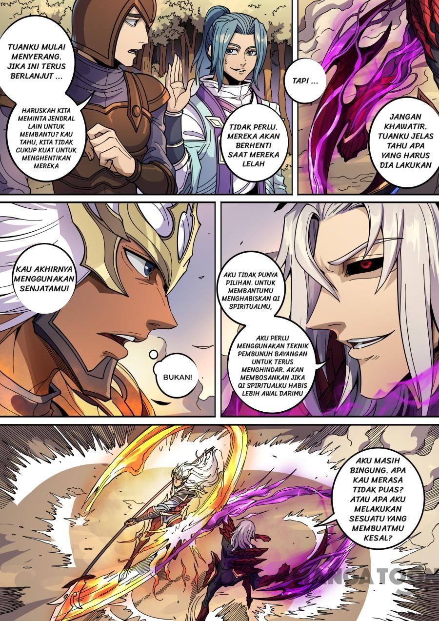 Tang Yin Zai Yi Jie Chapter 369 - halaman 6