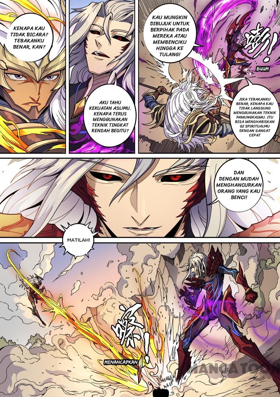 Tang Yin Zai Yi Jie Chapter 369 - halaman 7