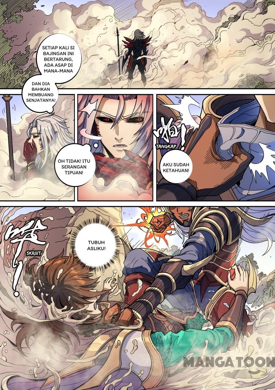 Tang Yin Zai Yi Jie Chapter 369 - halaman 8