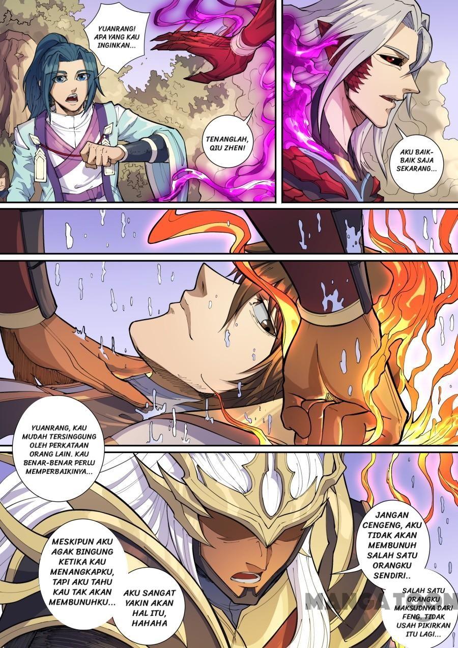 Tang Yin Zai Yi Jie Chapter 370 - halaman 3