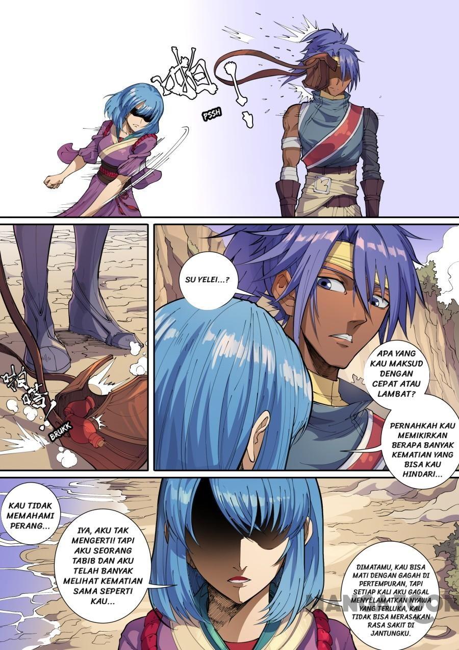 Tang Yin Zai Yi Jie Chapter 370 - halaman 5