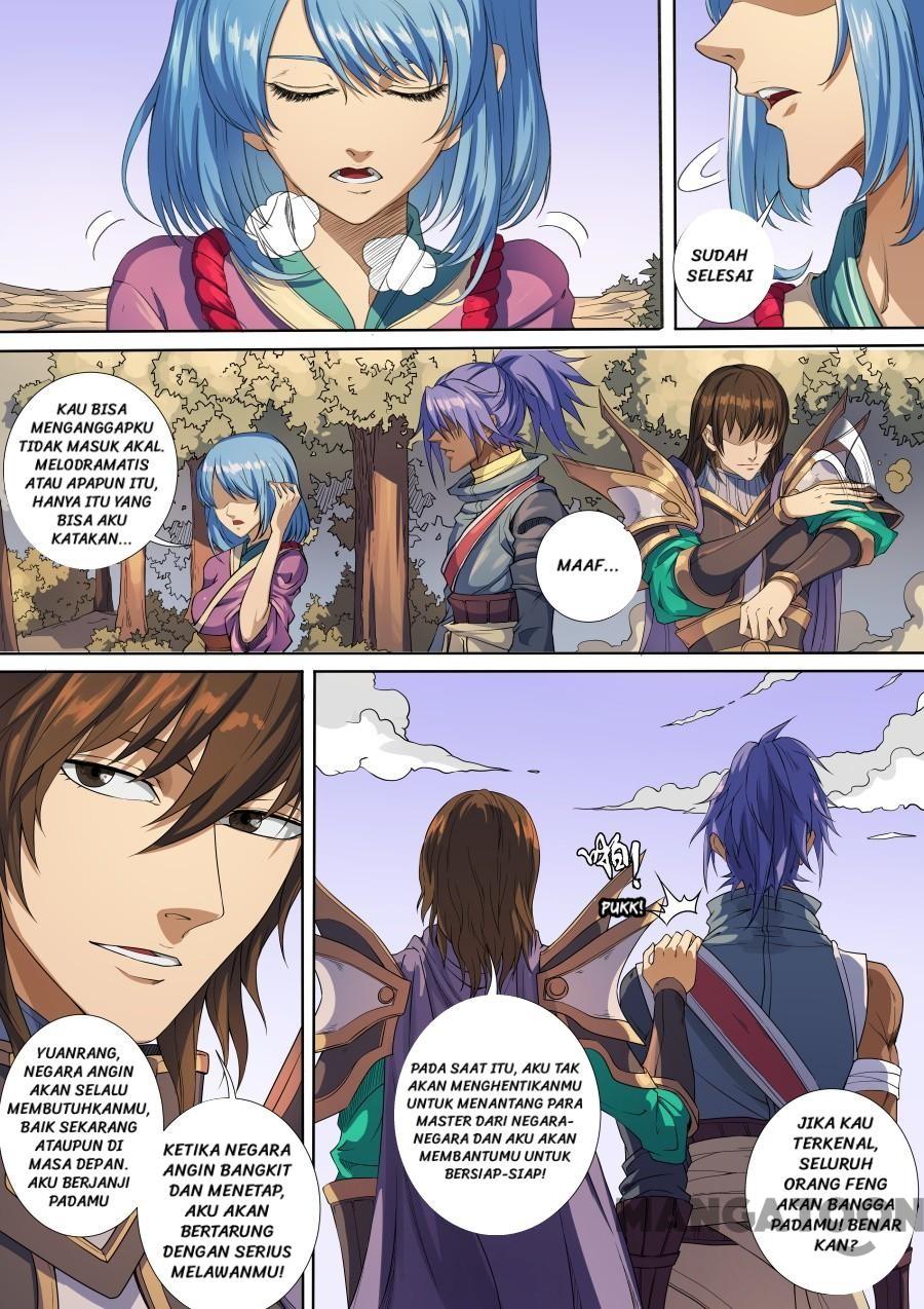 Tang Yin Zai Yi Jie Chapter 370 - halaman 7