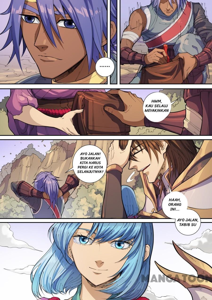Tang Yin Zai Yi Jie Chapter 370 - halaman 8