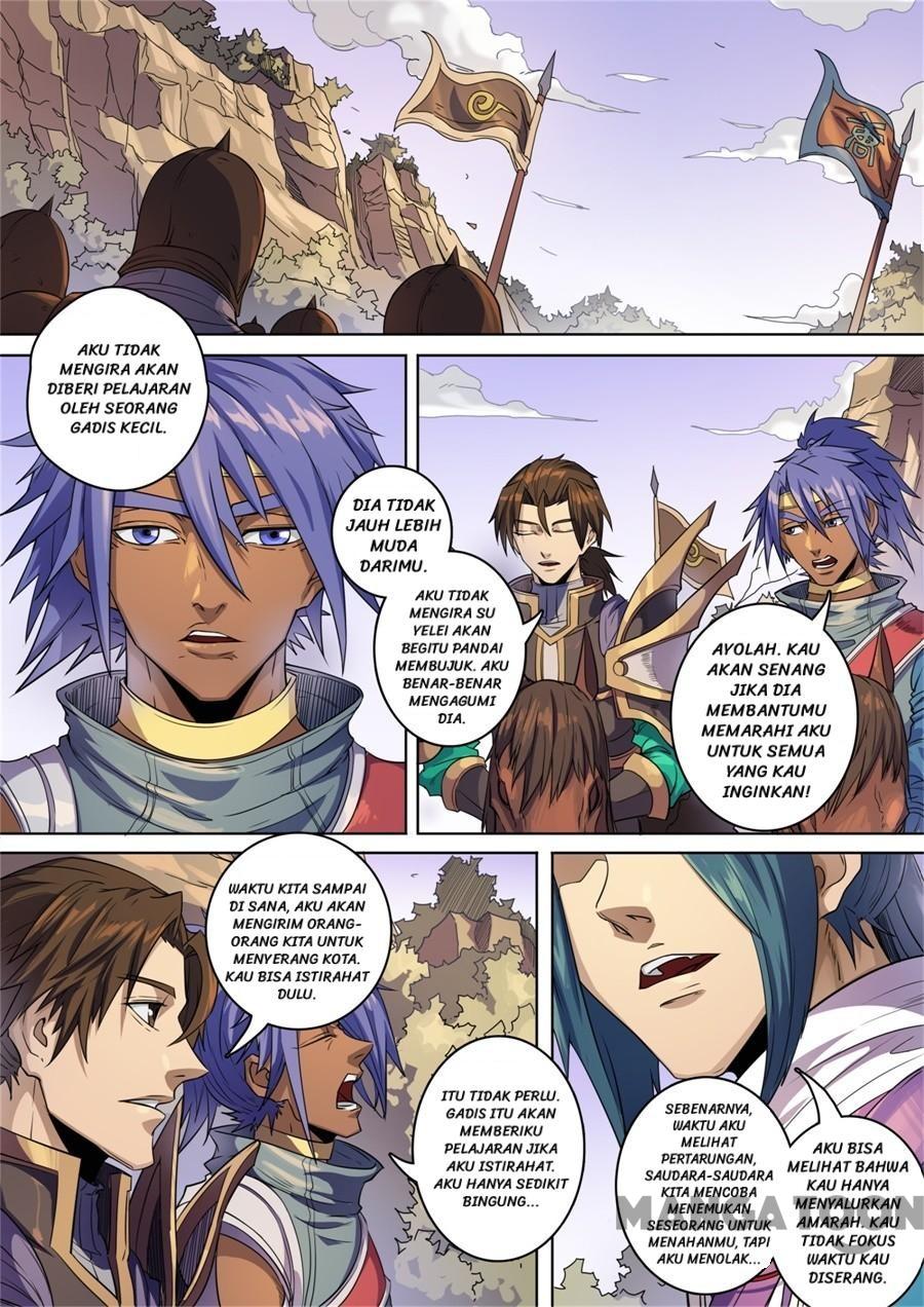 Tang Yin Zai Yi Jie Chapter 371 - halaman 1