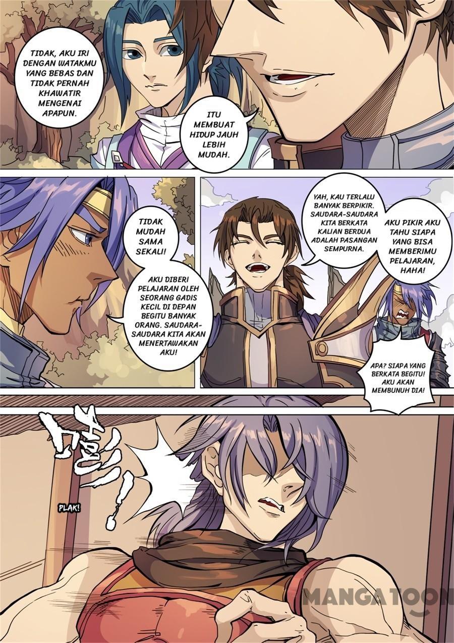 Tang Yin Zai Yi Jie Chapter 371 - halaman 3