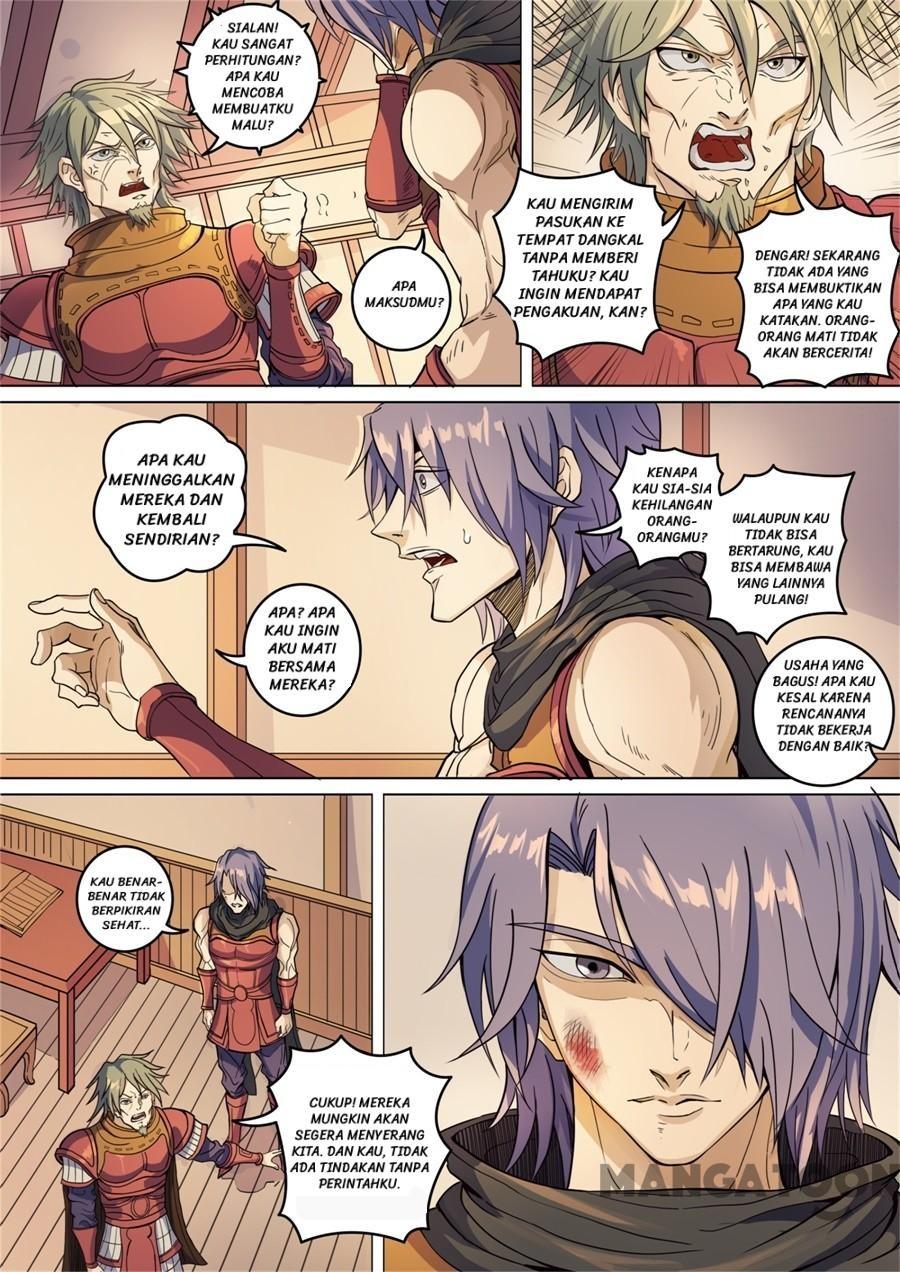 Tang Yin Zai Yi Jie Chapter 371 - halaman 4