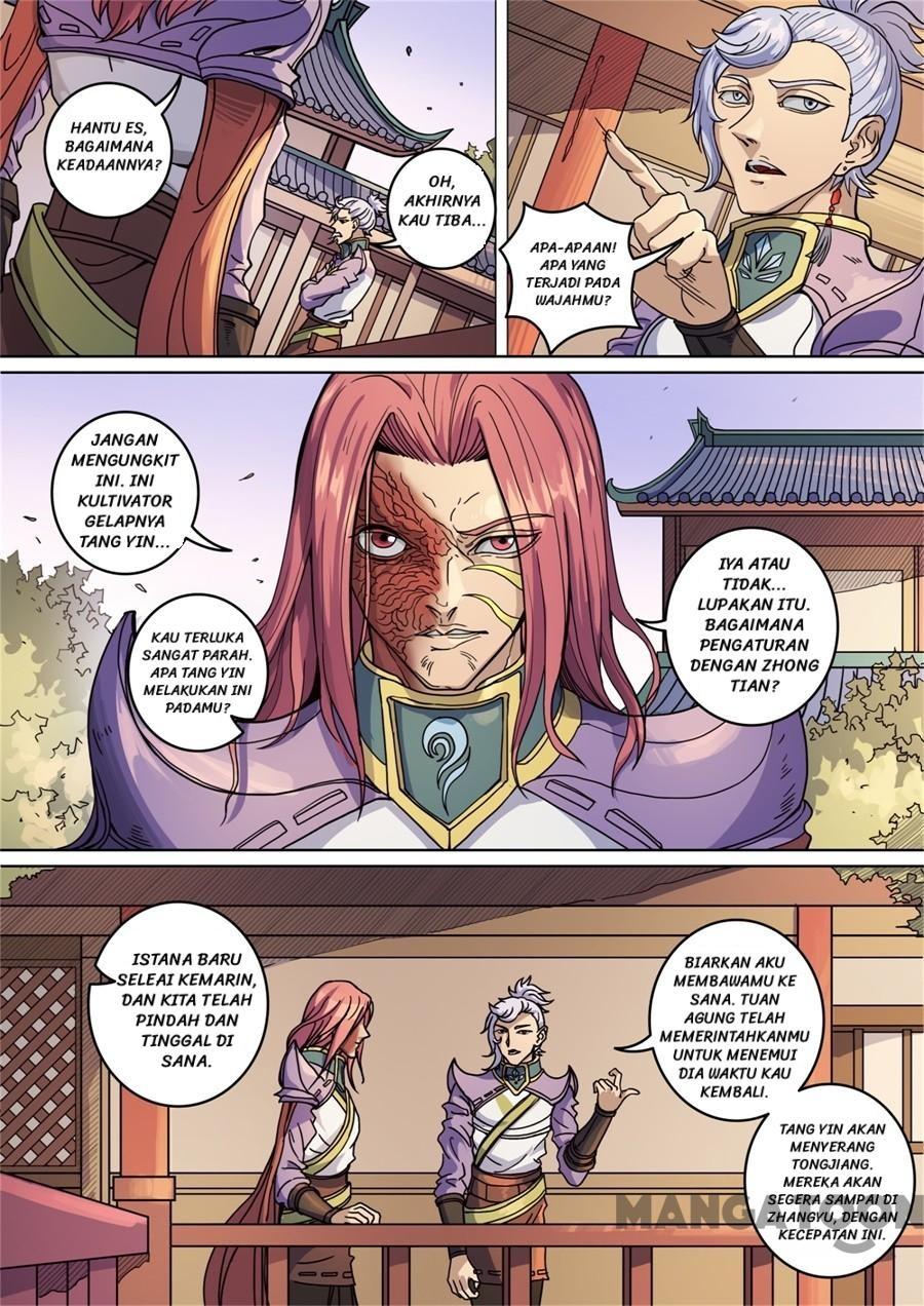 Tang Yin Zai Yi Jie Chapter 371 - halaman 5