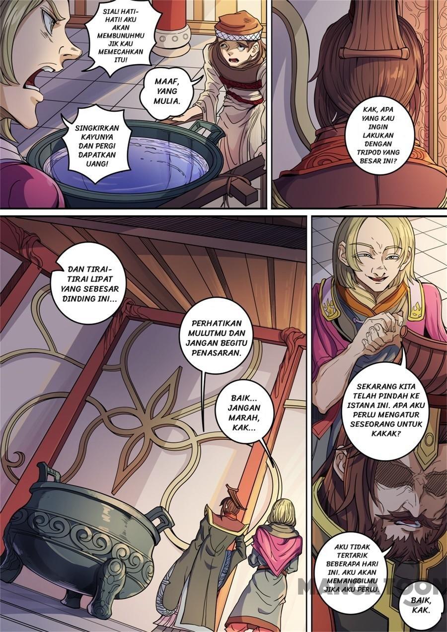 Tang Yin Zai Yi Jie Chapter 371 - halaman 7
