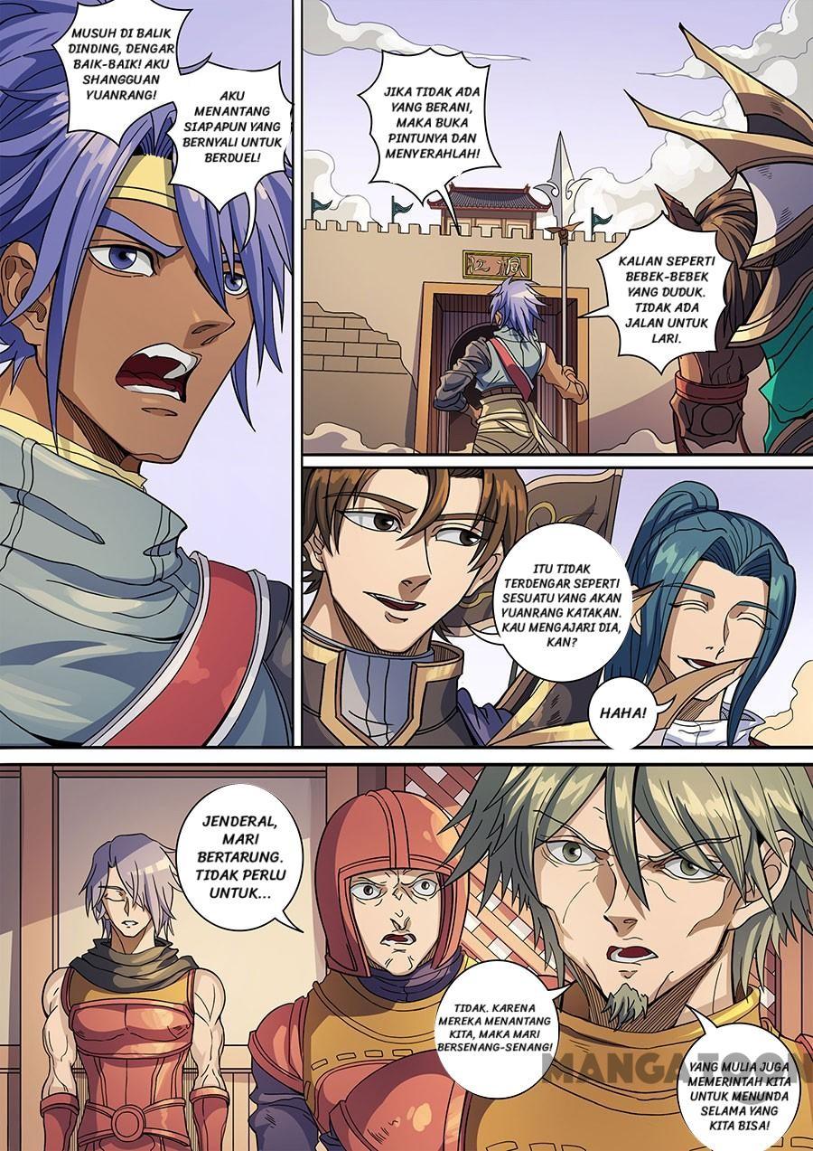 Tang Yin Zai Yi Jie Chapter 372 - halaman 1