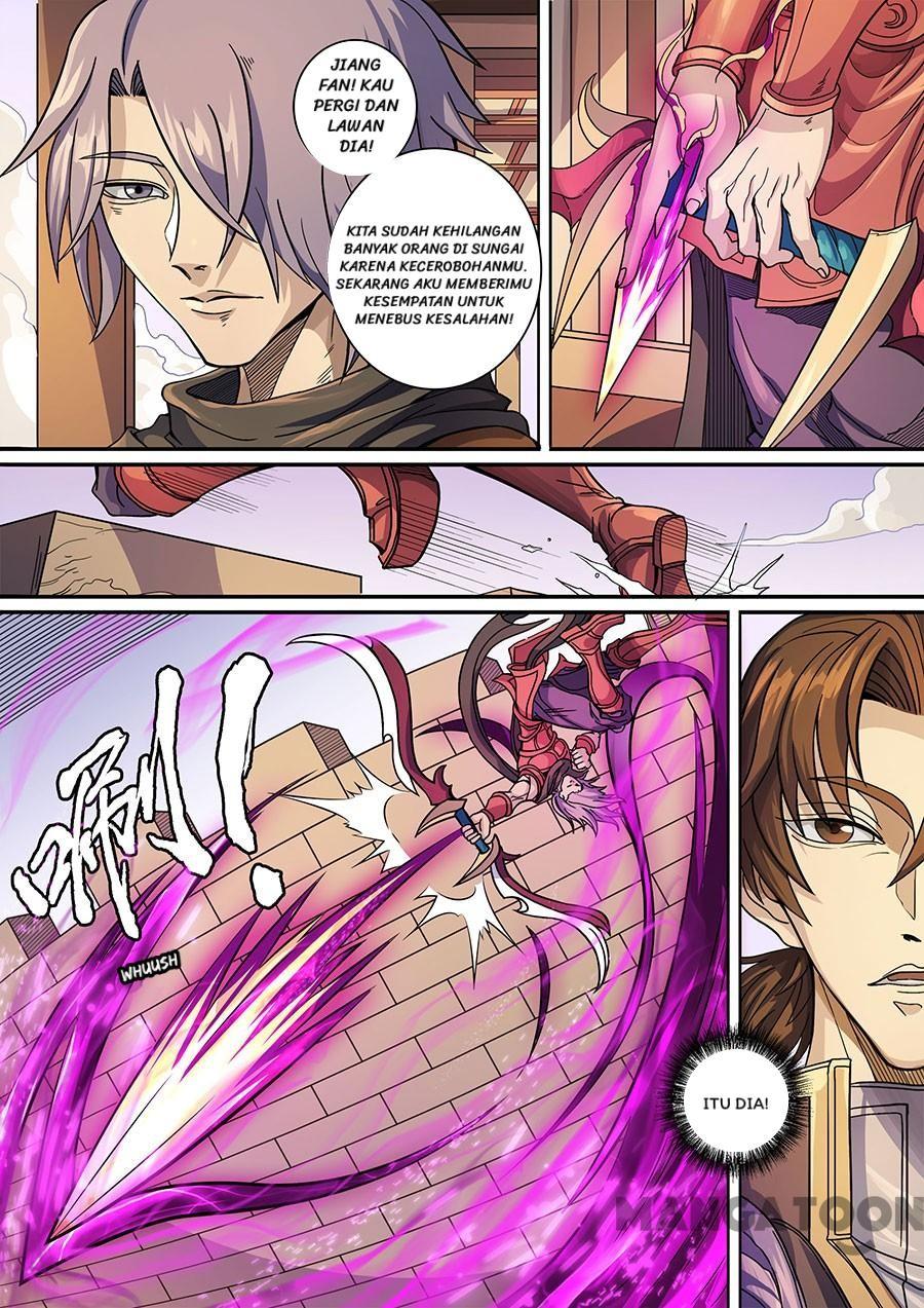 Tang Yin Zai Yi Jie Chapter 372 - halaman 2