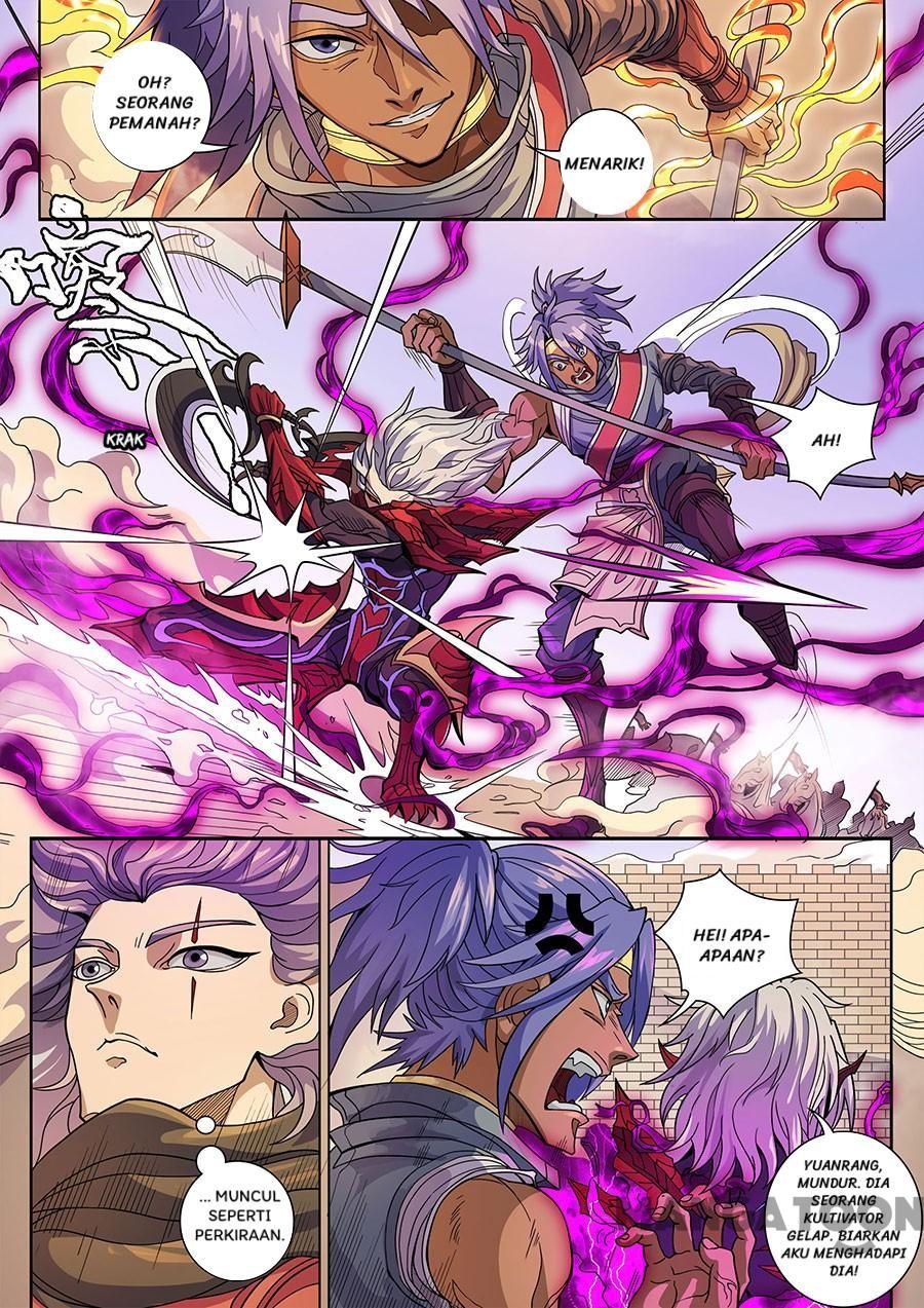 Tang Yin Zai Yi Jie Chapter 372 - halaman 3