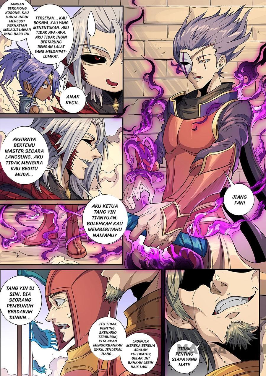 Tang Yin Zai Yi Jie Chapter 372 - halaman 4