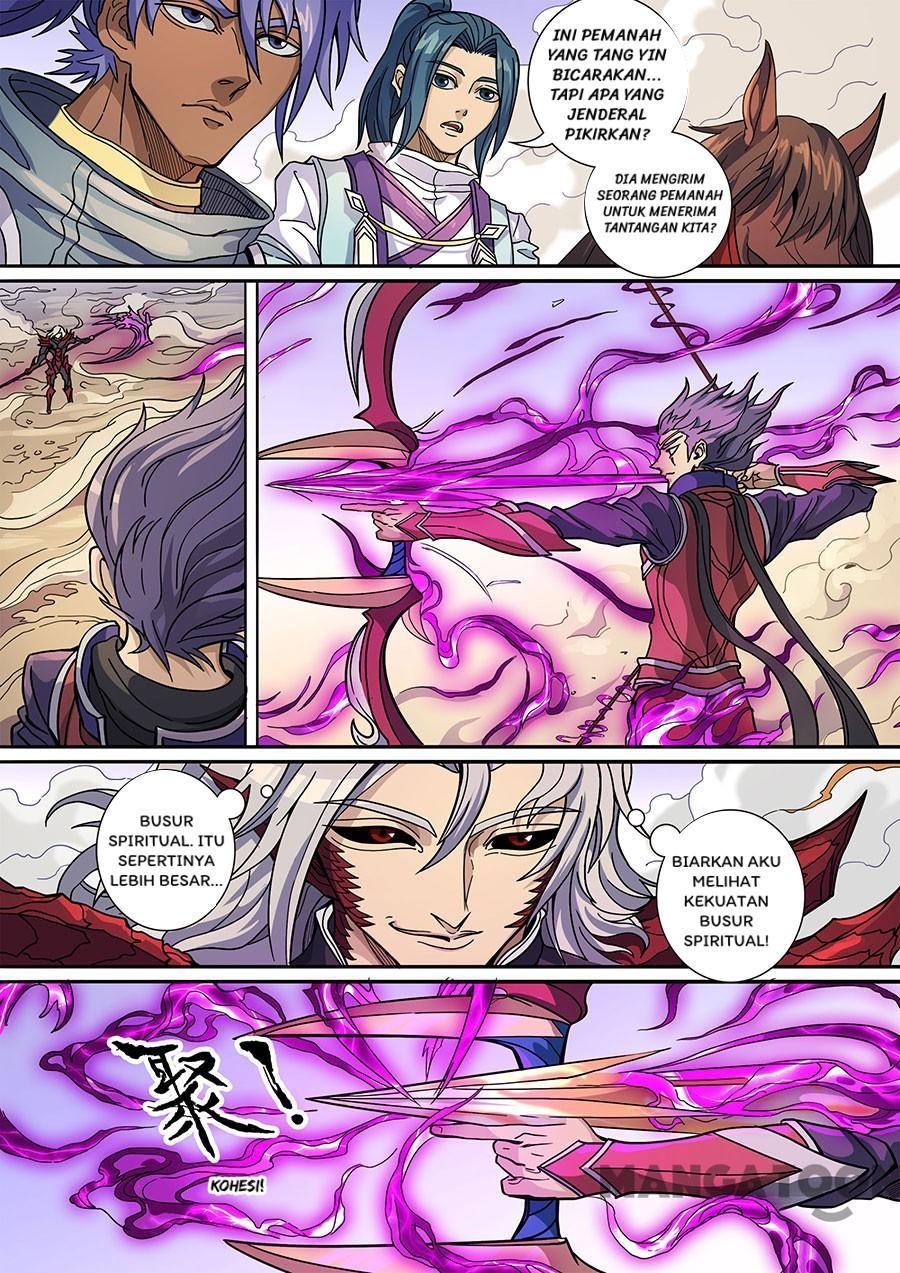 Tang Yin Zai Yi Jie Chapter 372 - halaman 5
