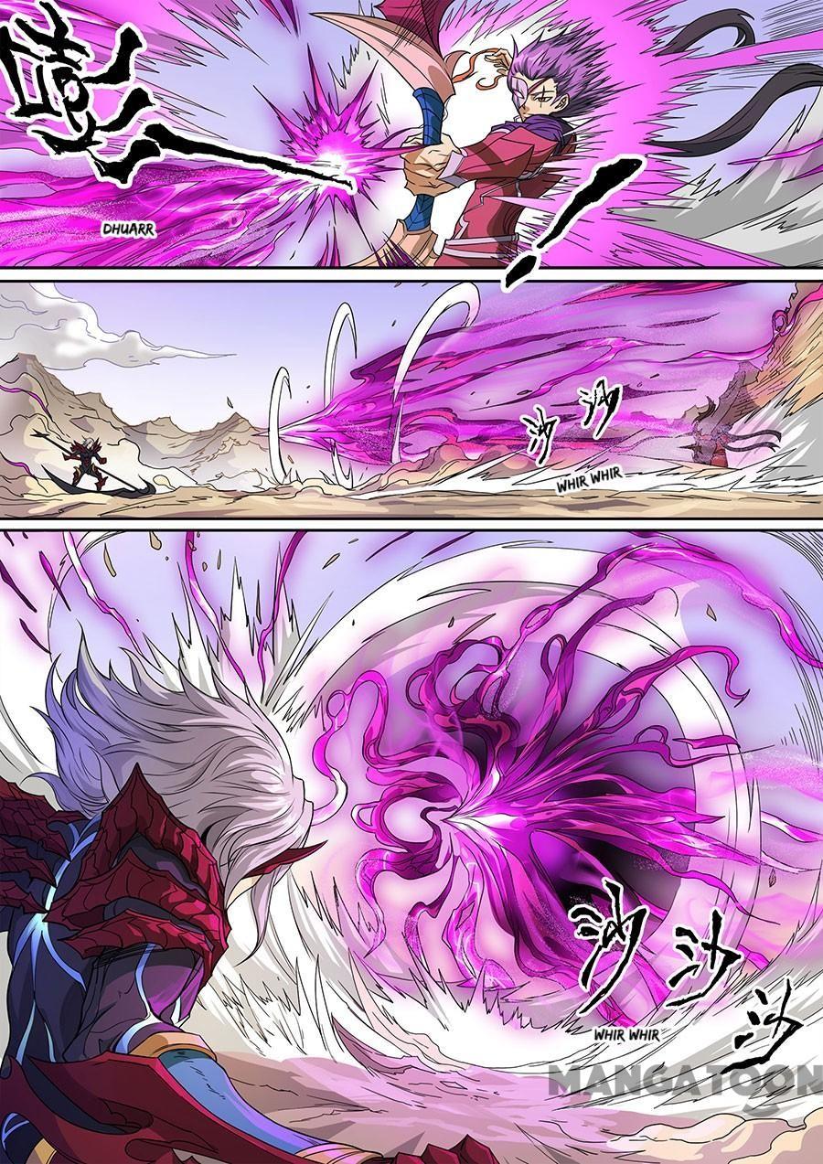 Tang Yin Zai Yi Jie Chapter 372 - halaman 6