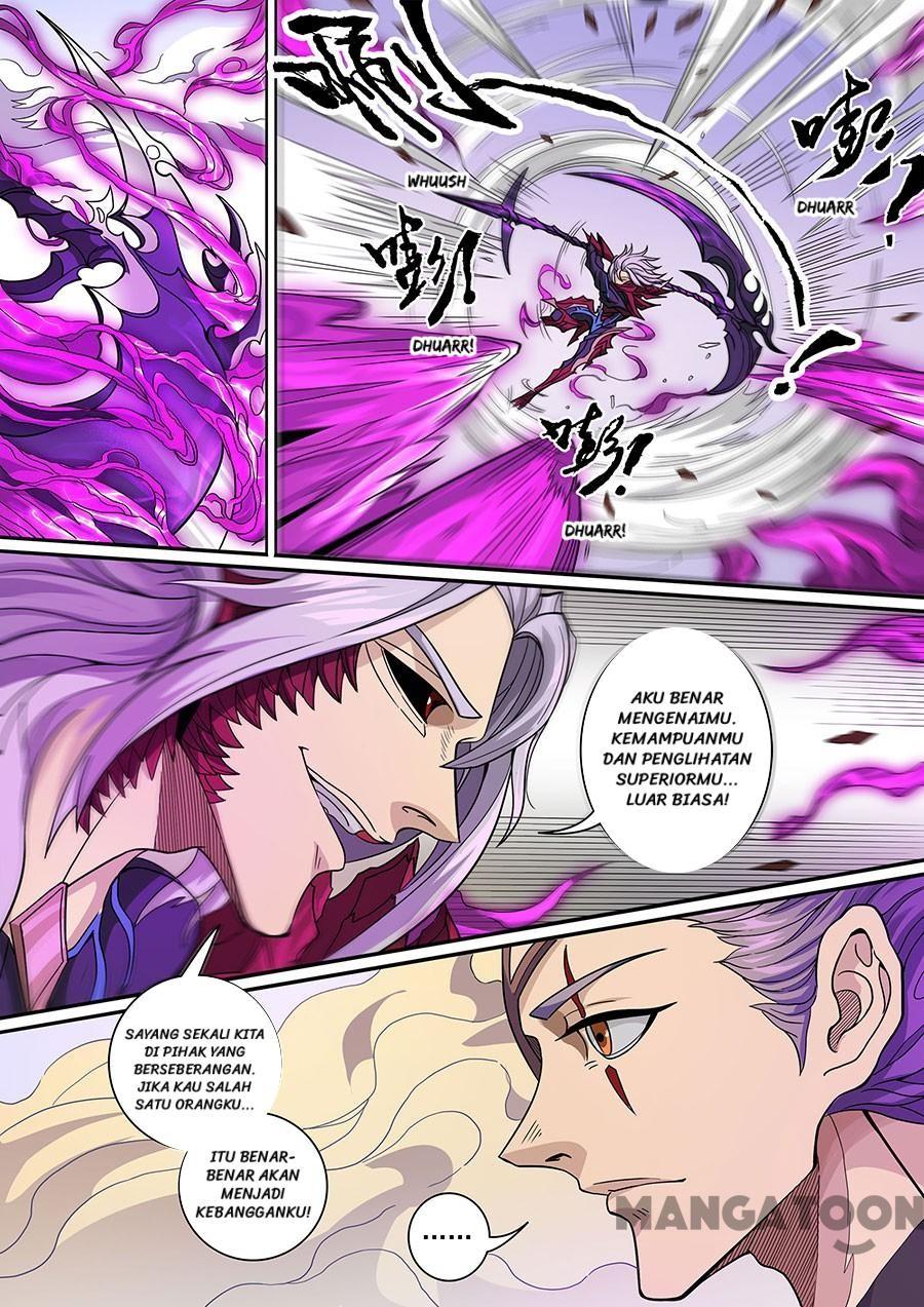 Tang Yin Zai Yi Jie Chapter 372 - halaman 7
