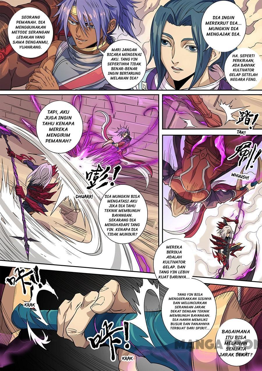 Tang Yin Zai Yi Jie Chapter 372 - halaman 8