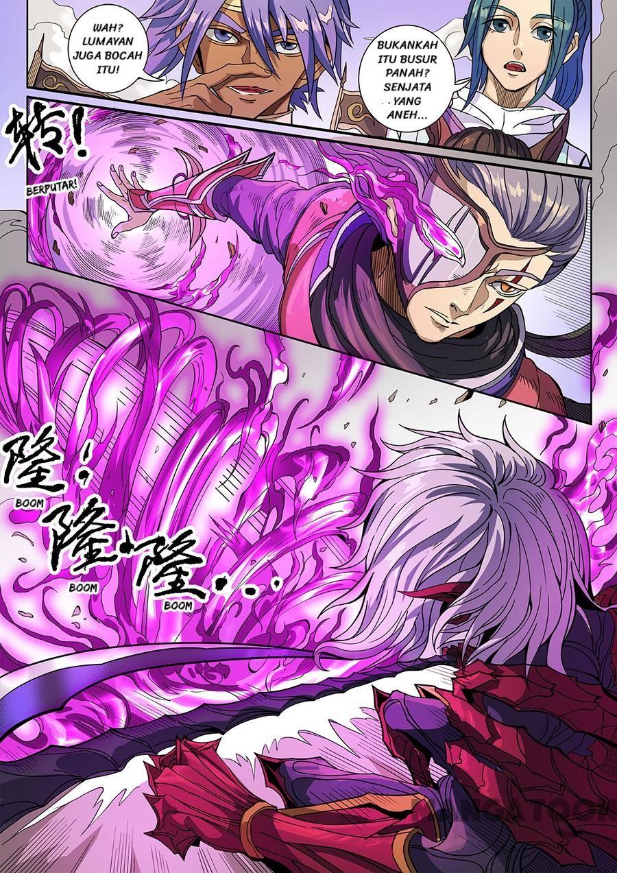 Tang Yin Zai Yi Jie Chapter 373 - halaman 1