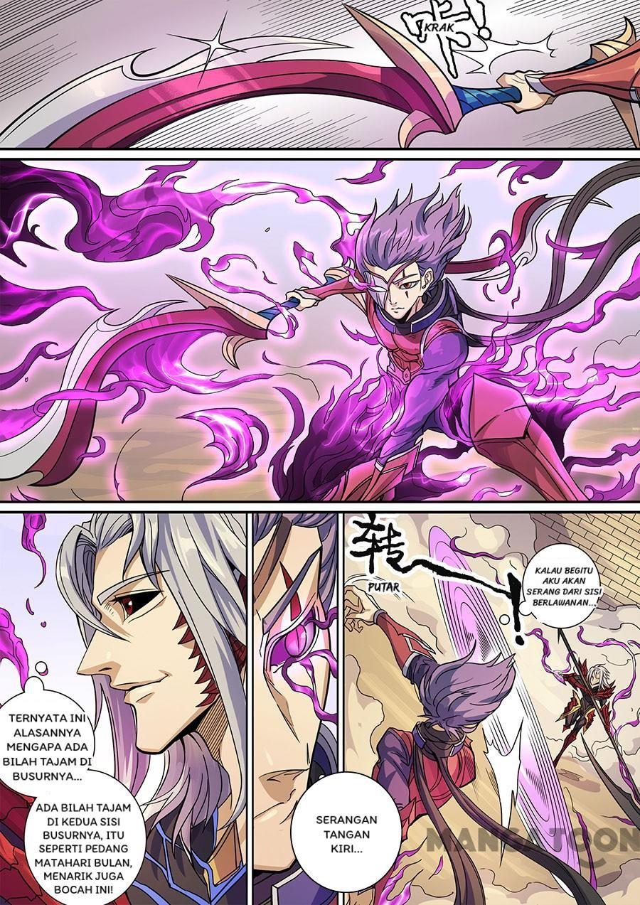 Tang Yin Zai Yi Jie Chapter 373 - halaman 2